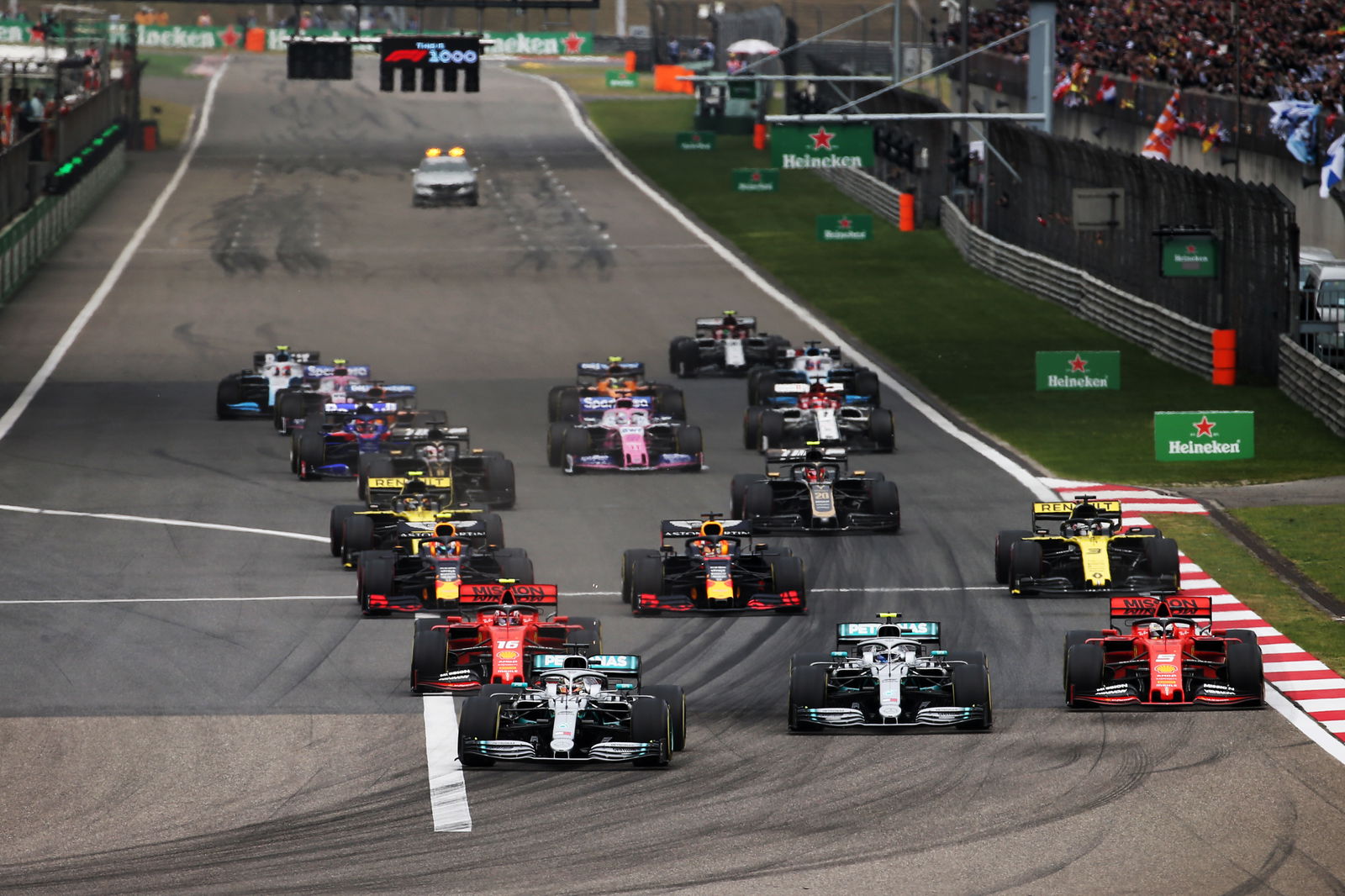 Wolff warns Ferrari team orders could 'open up a can of worms'