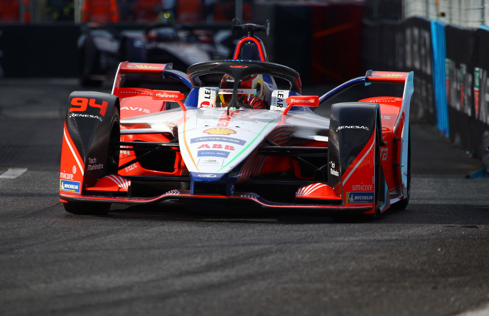 Formula E Paris E-Prix - Qualifying Results