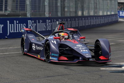 Robin Frijns, Virign Racing, Formula E, 