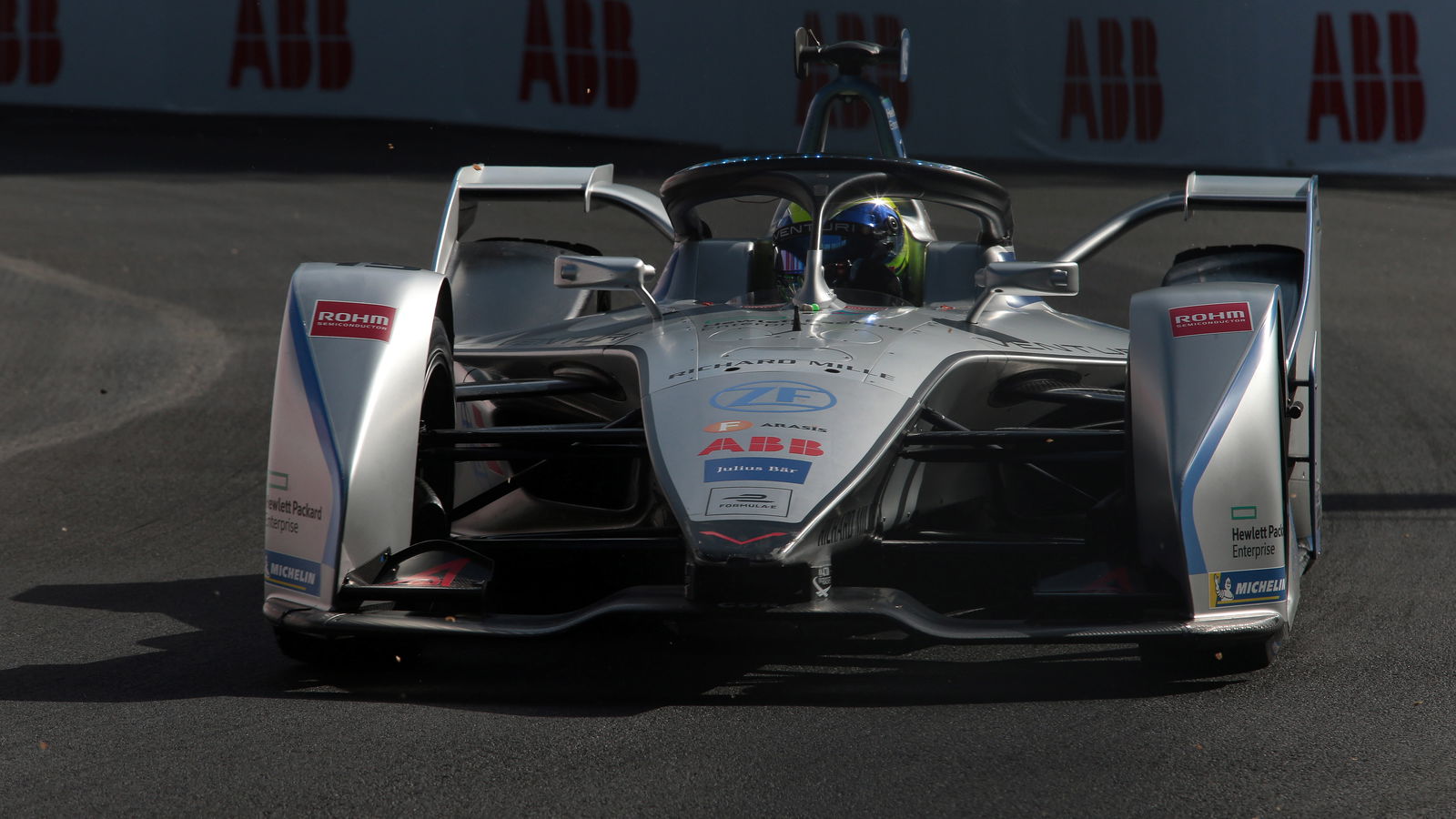 Venturi becomes Mercedes customer team for Formula E S6