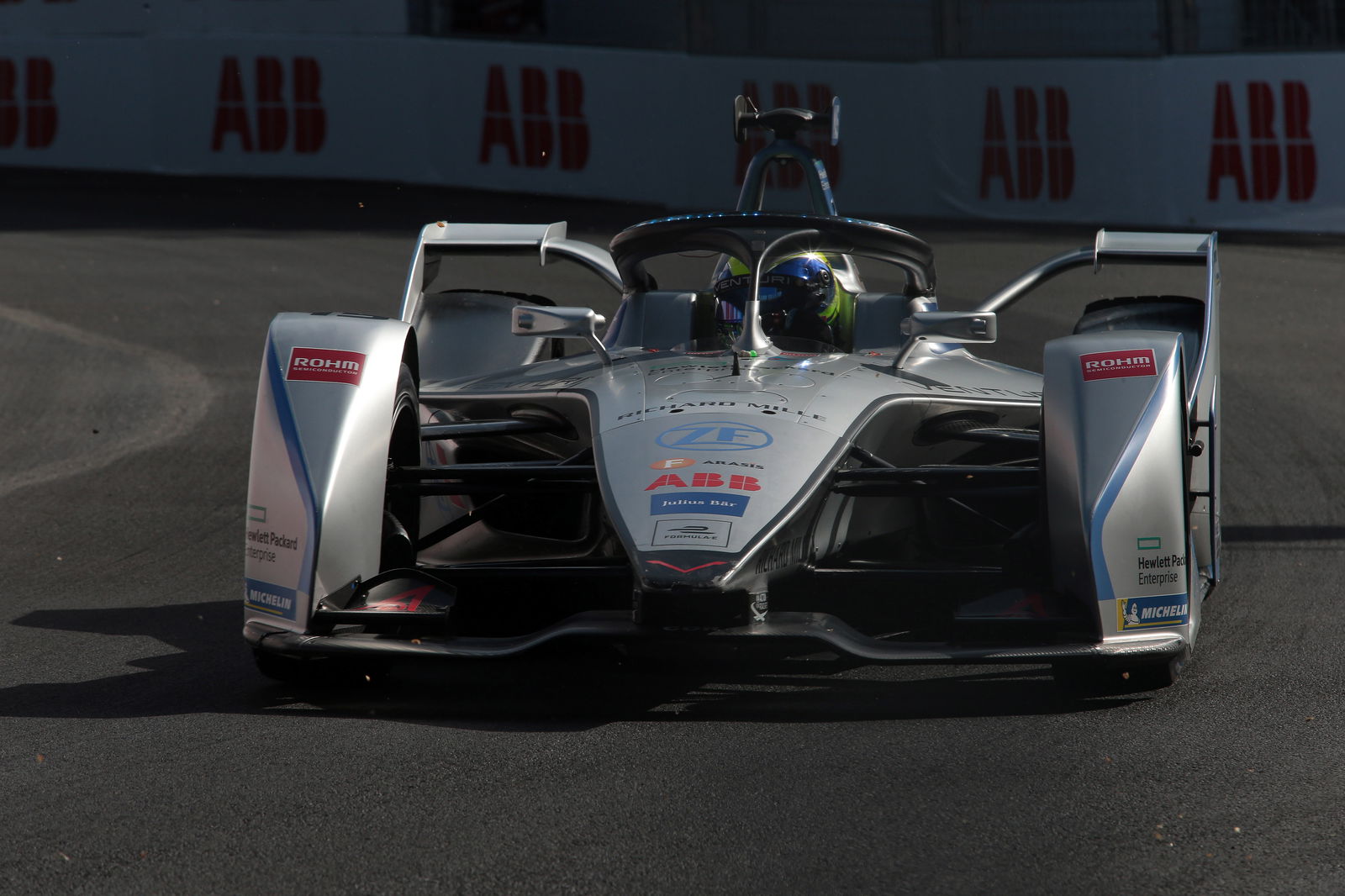 Calado joins Jaguar Formula E squad