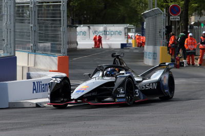 Sebastien Buemi, Nissan e.dams, Formula E,