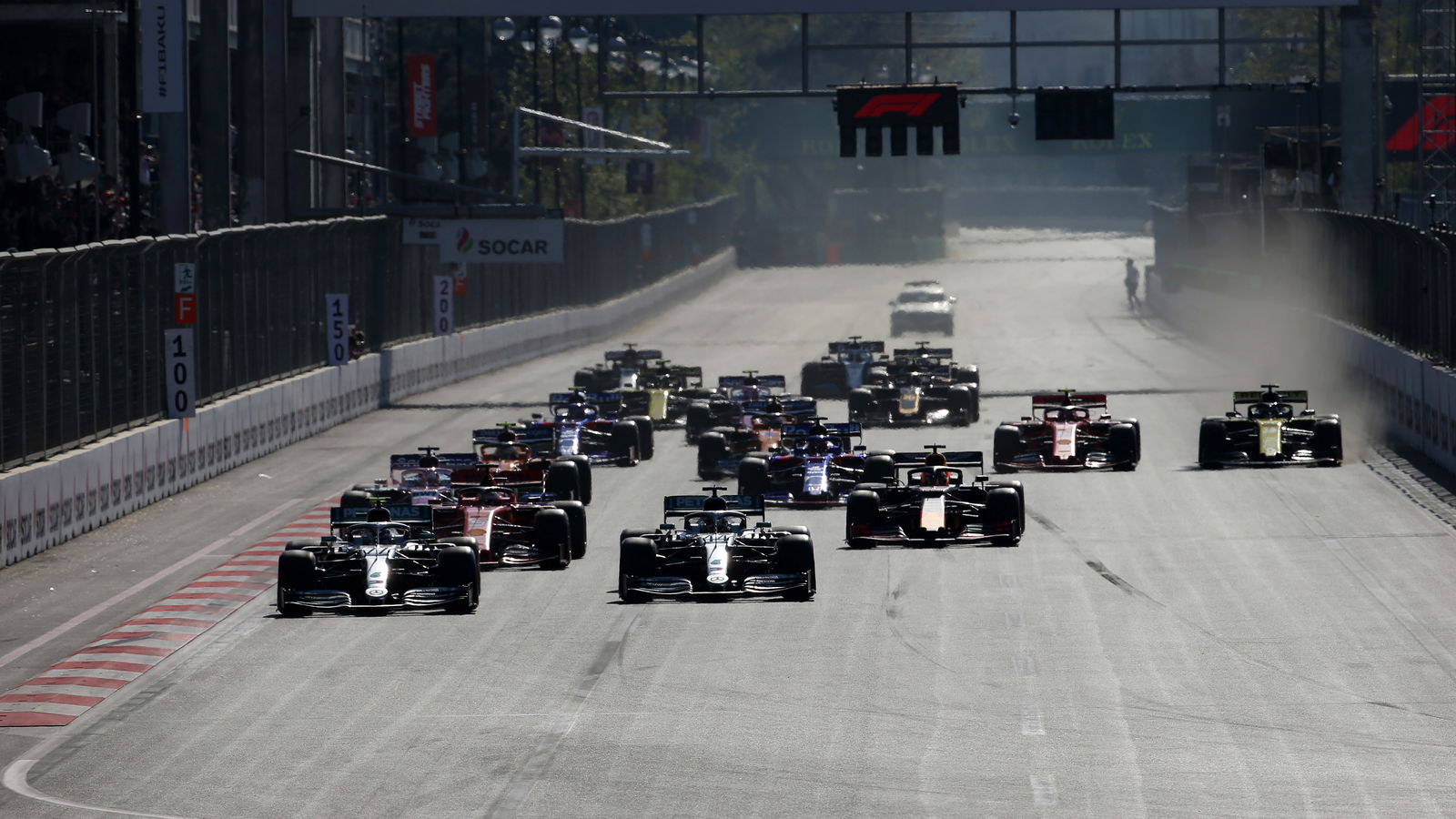 F1 teams ‘converging’ towards June deadline for 2021 rules