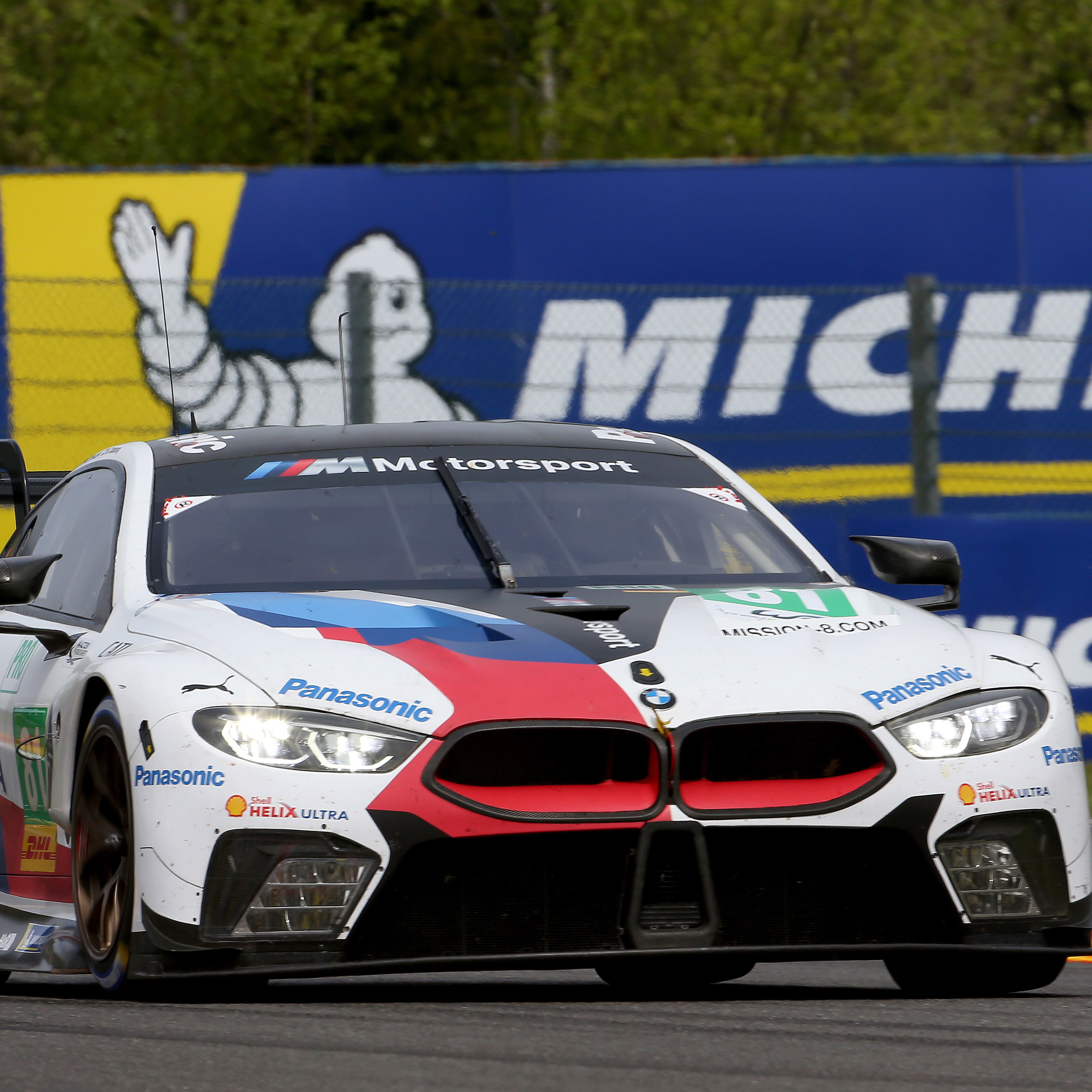 Da Costa hoping to continue Formula E/WEC balance