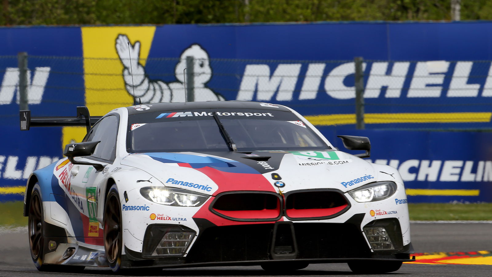 BMW confirms WEC exit after Le Mans