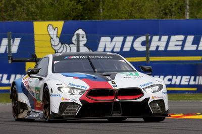 Laurent joins Toyota as test and reserve driver for 2019/20