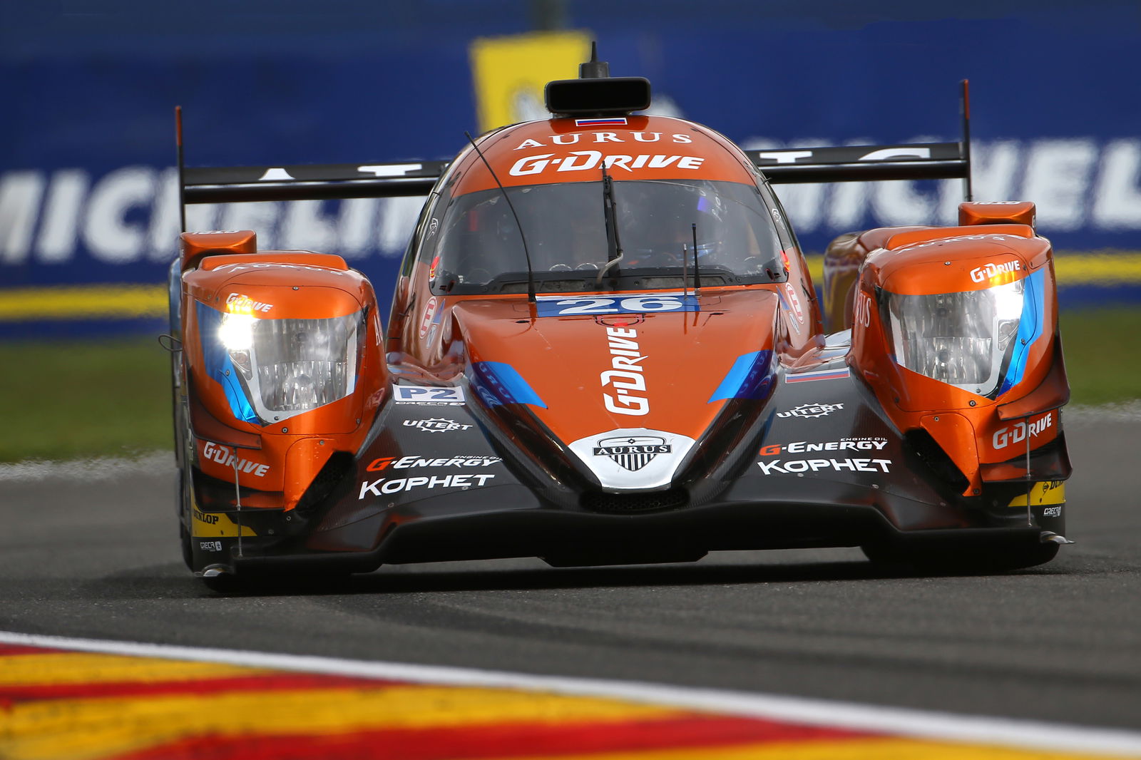 Le Mans 24 Jam - Hasil Kualifikasi 1