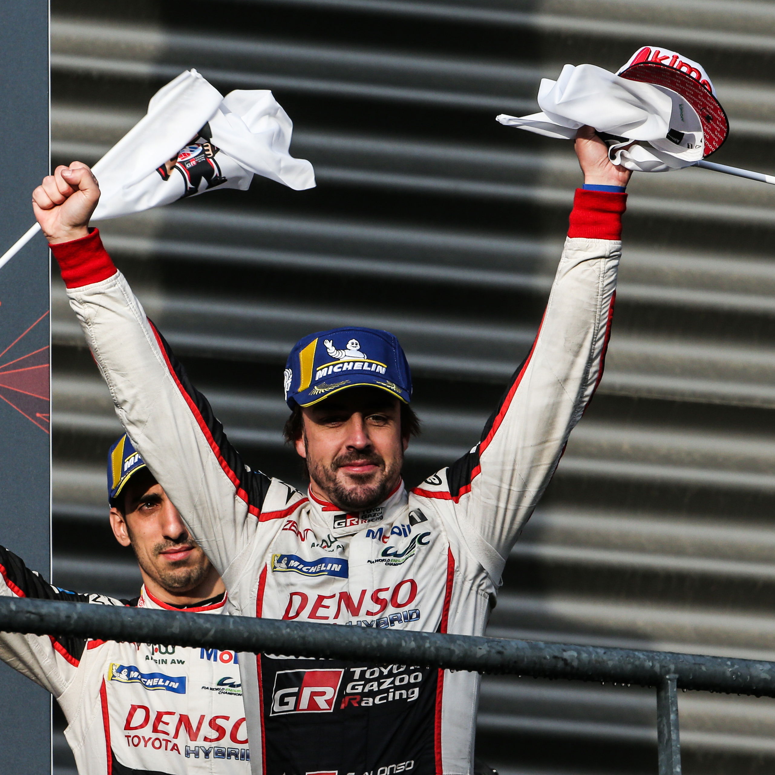 Alonso set for Rolex 24 return with Wayne Taylor Racing