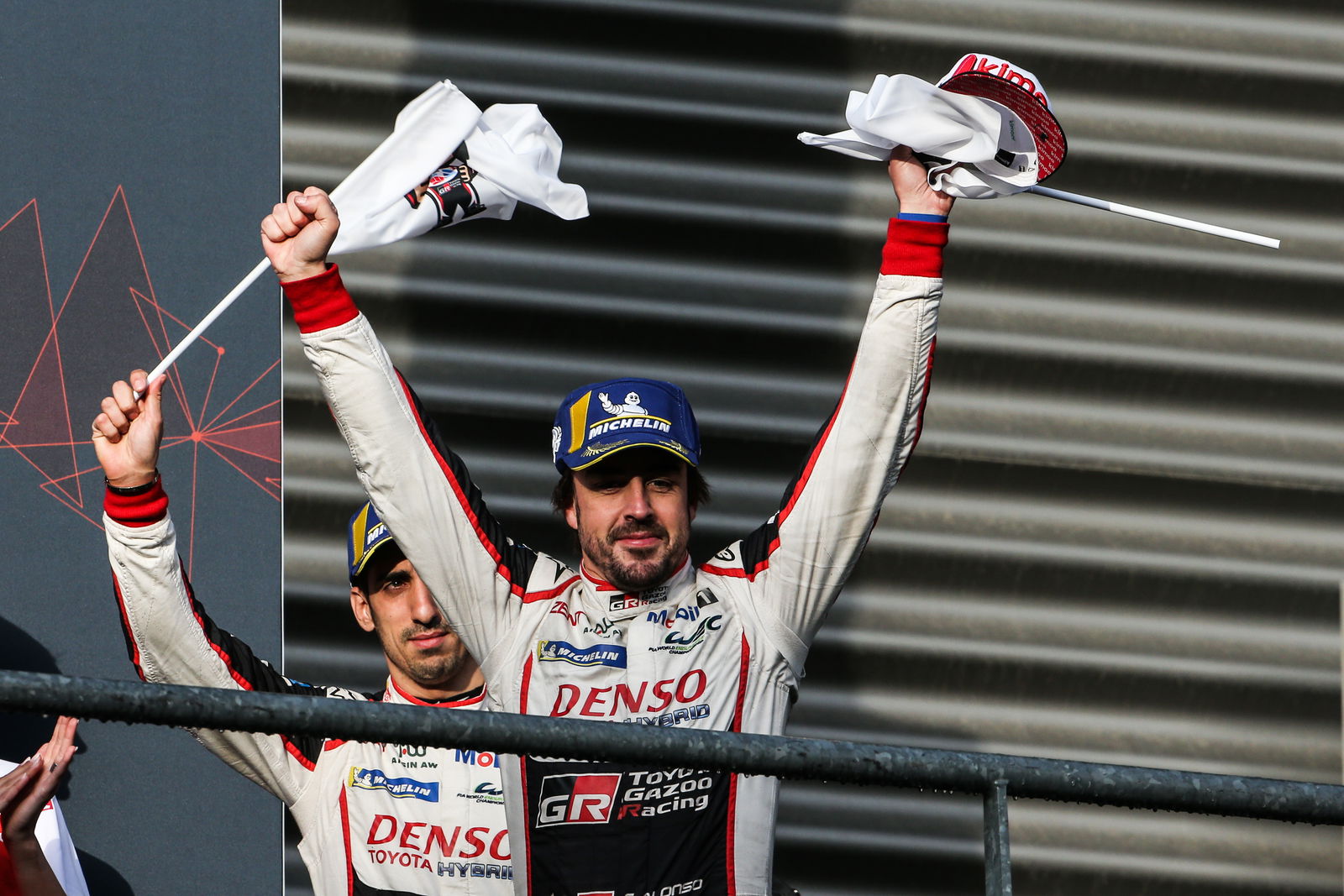 Snowy Spa WEC win among Alonso's craziest races