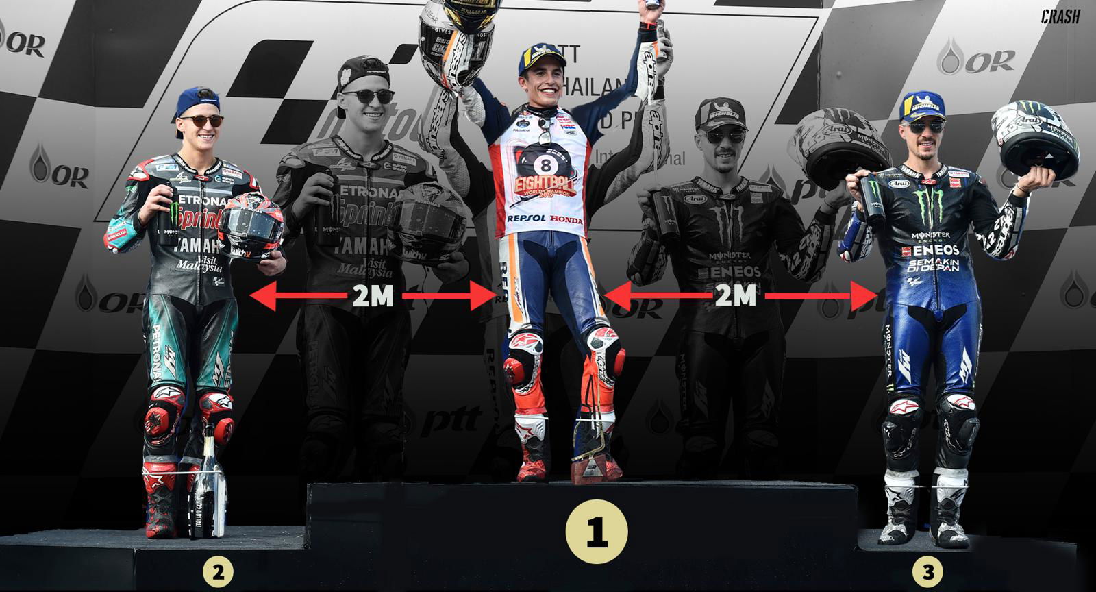 Suzuki bekerja menuju ekspansi tim satelit MotoGP untuk tahun 2022