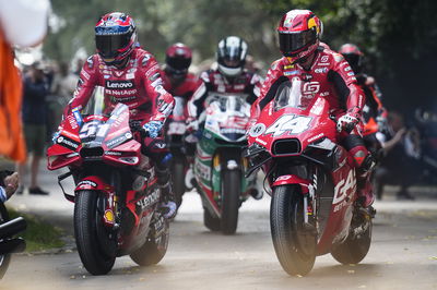 Pol Espargaro Goodwood