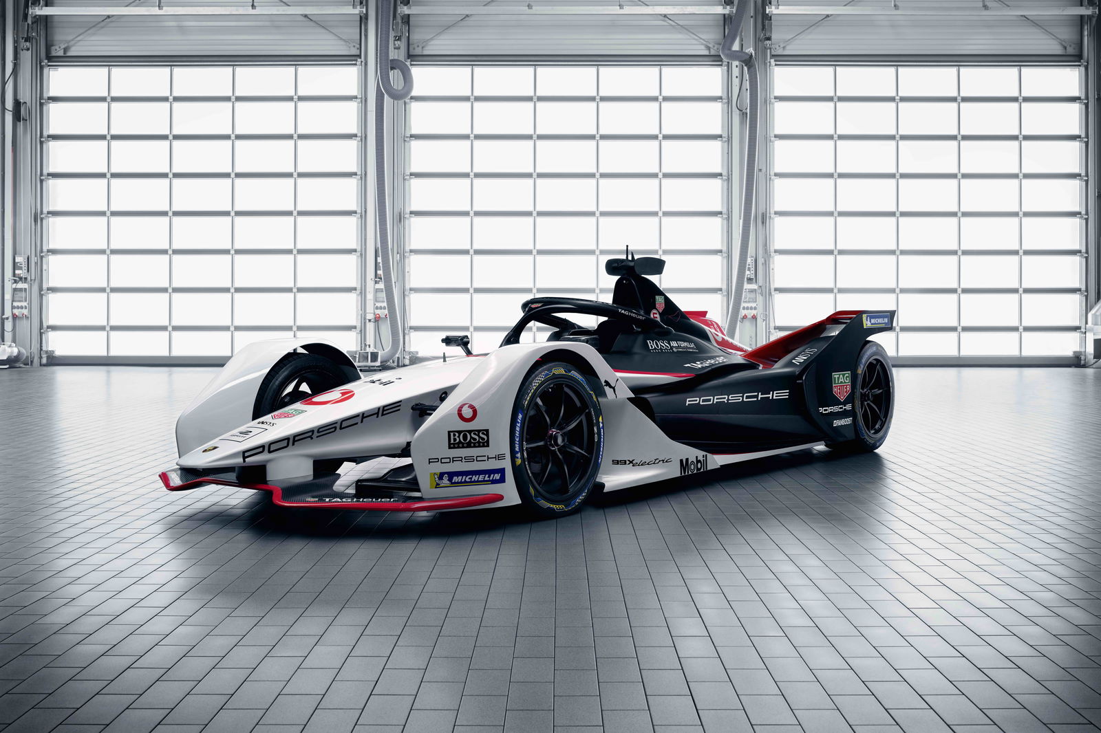 Formula E confirms pre-season testing dates