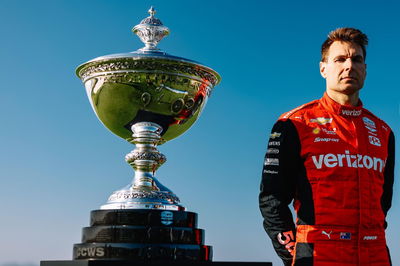 Will Power, Team Penske