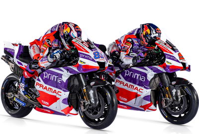 Jorge Martin, Johann Zarco, 2023 Pramac Ducati livery