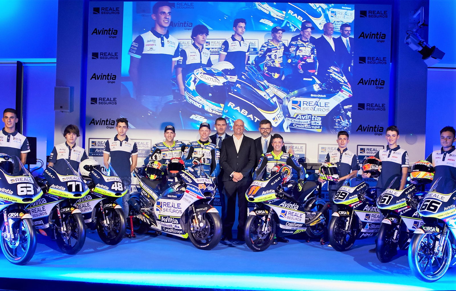 Angel Nieto Team: Why not discuss with Yamaha?