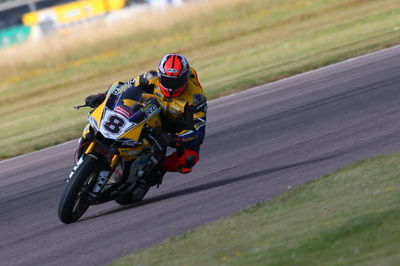 Shaun Winfield, TAG Racing, Yamaha, BSB,