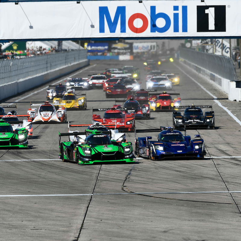 Di Resta joins United Autosports for Sebring, Watkins Glen