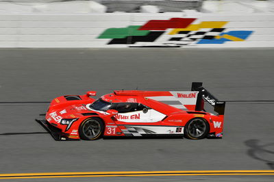 Starting grid for the 2018 Rolex 24 at Daytona