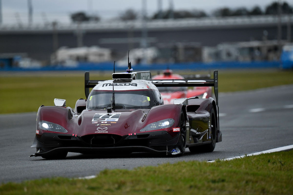 2019 Rolex 24 at Daytona - Qualifying Results