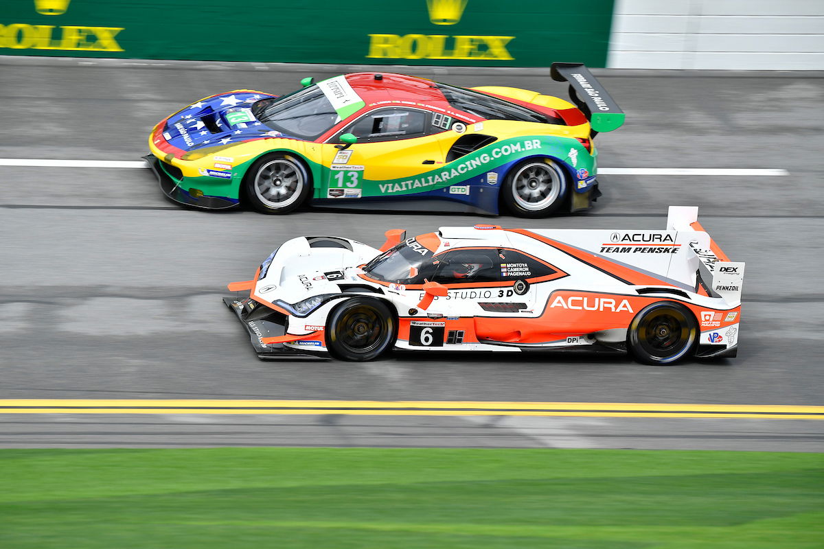 When is the 2019 Rolex 24 at Daytona and how can I watch it?