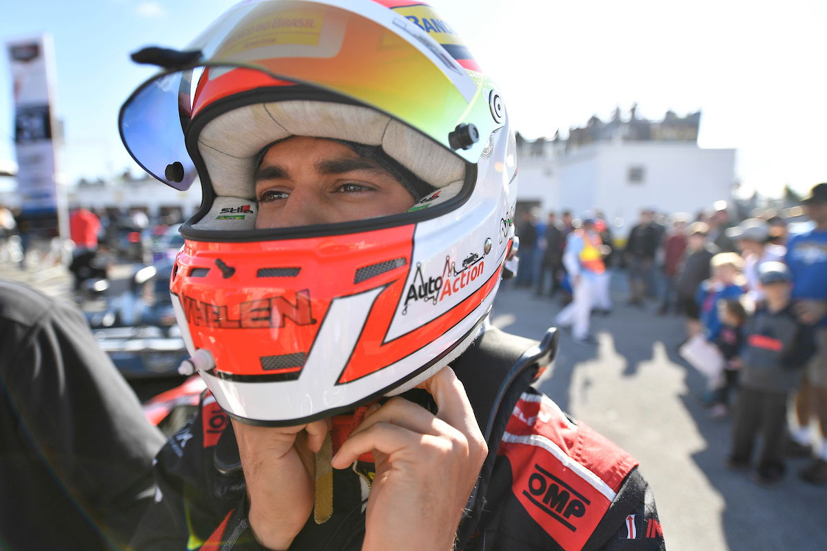 Wehrlein takes maiden Formula E pole in Mexico