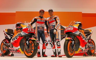 MotoGP Season Preview - Honda 