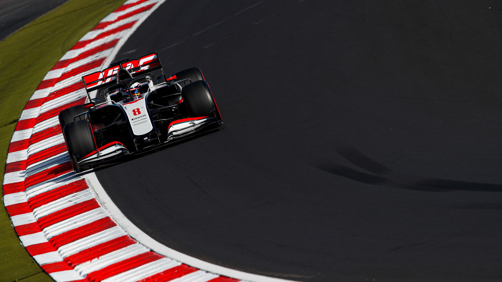 ‘Very important’ Eifel GP result won’t influence 2021 Haas F1 line-up