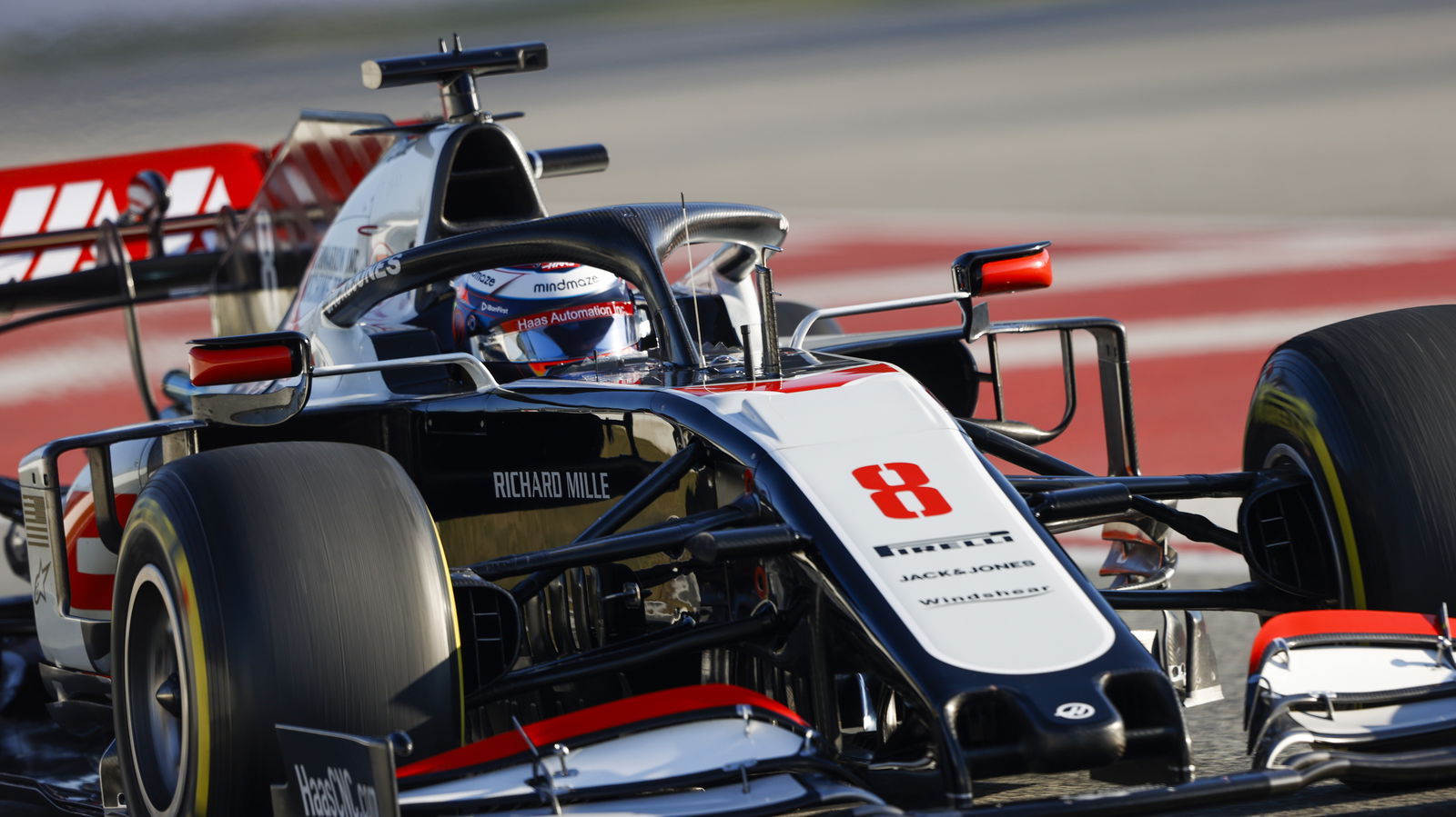 Haas menegaskan kurangnya tes F1 pra-Austria tidak akan merugikan tim