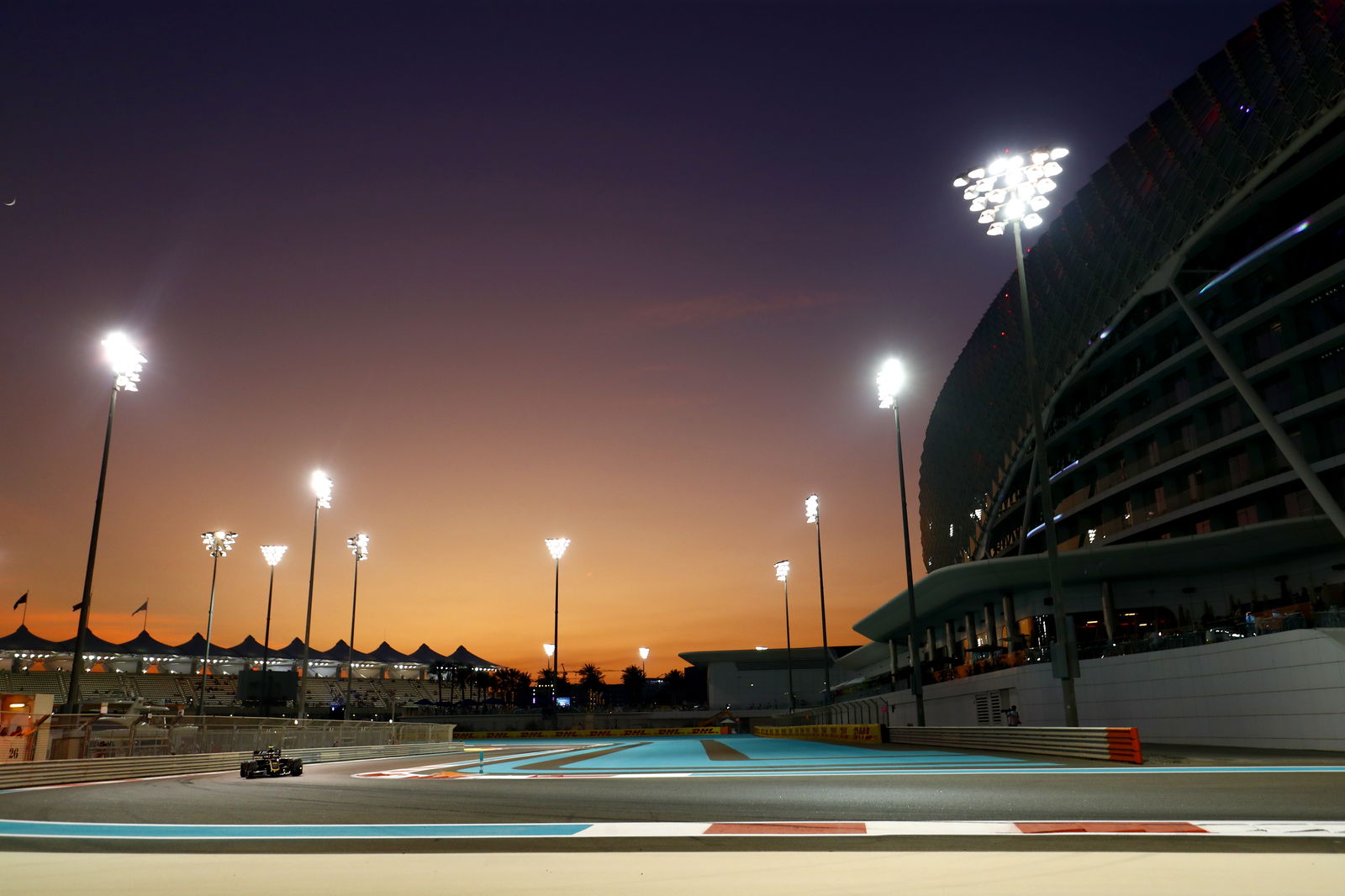Ocon: Great feeling to be back in F1 action