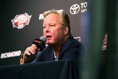 Former NASCAR head Brian France pleads guilty to DWI