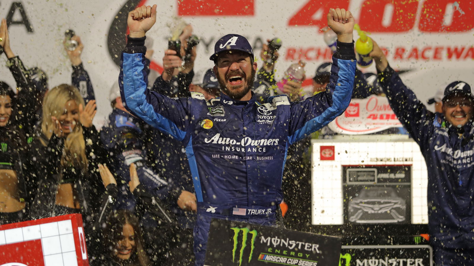 Toyota Owners 400 - Hasil Lengkap