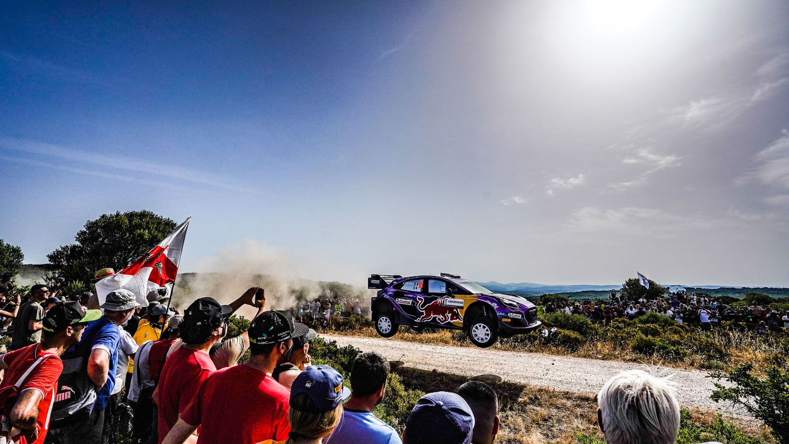 Sordo warns in-car temperatures will be 