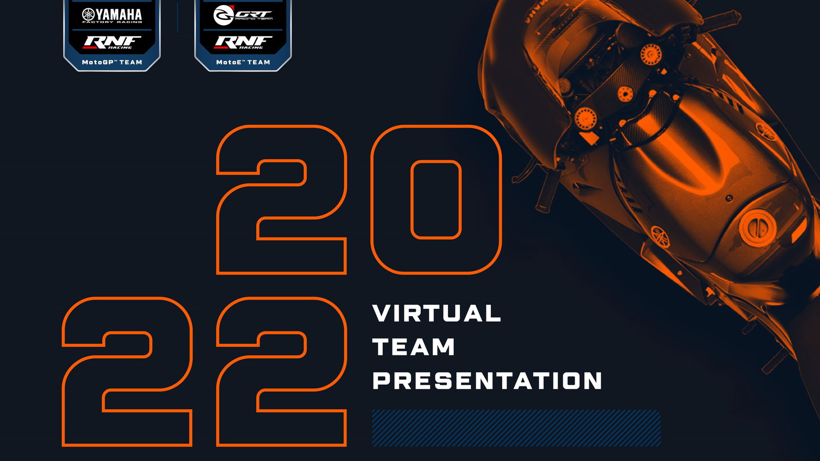 WATCH: 2022 WithU RNF Yamaha MotoGP launch - LIVE!