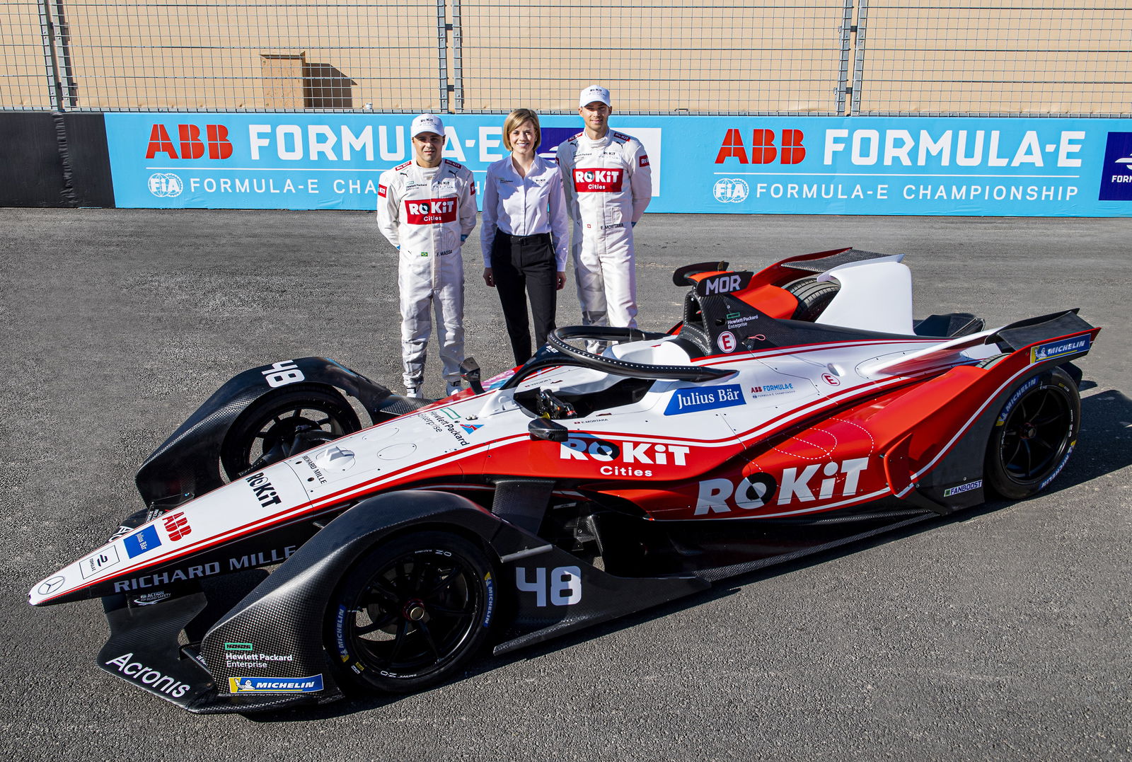 Gutierrez mendapatkan peran cadangan Mercedes di Formula E.