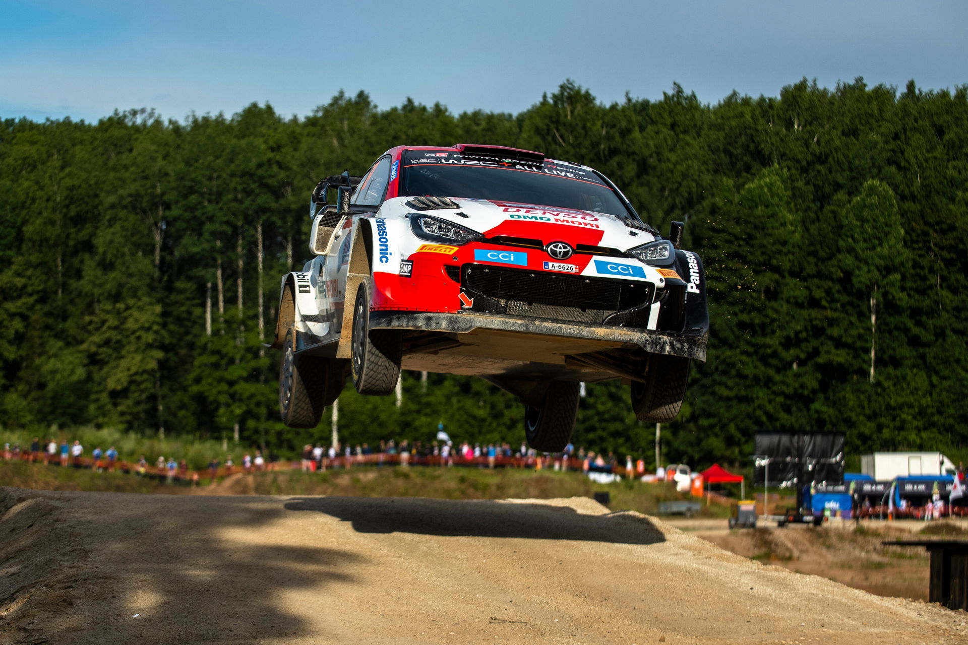 We must keep Rally Finland expectations in check - Moncet