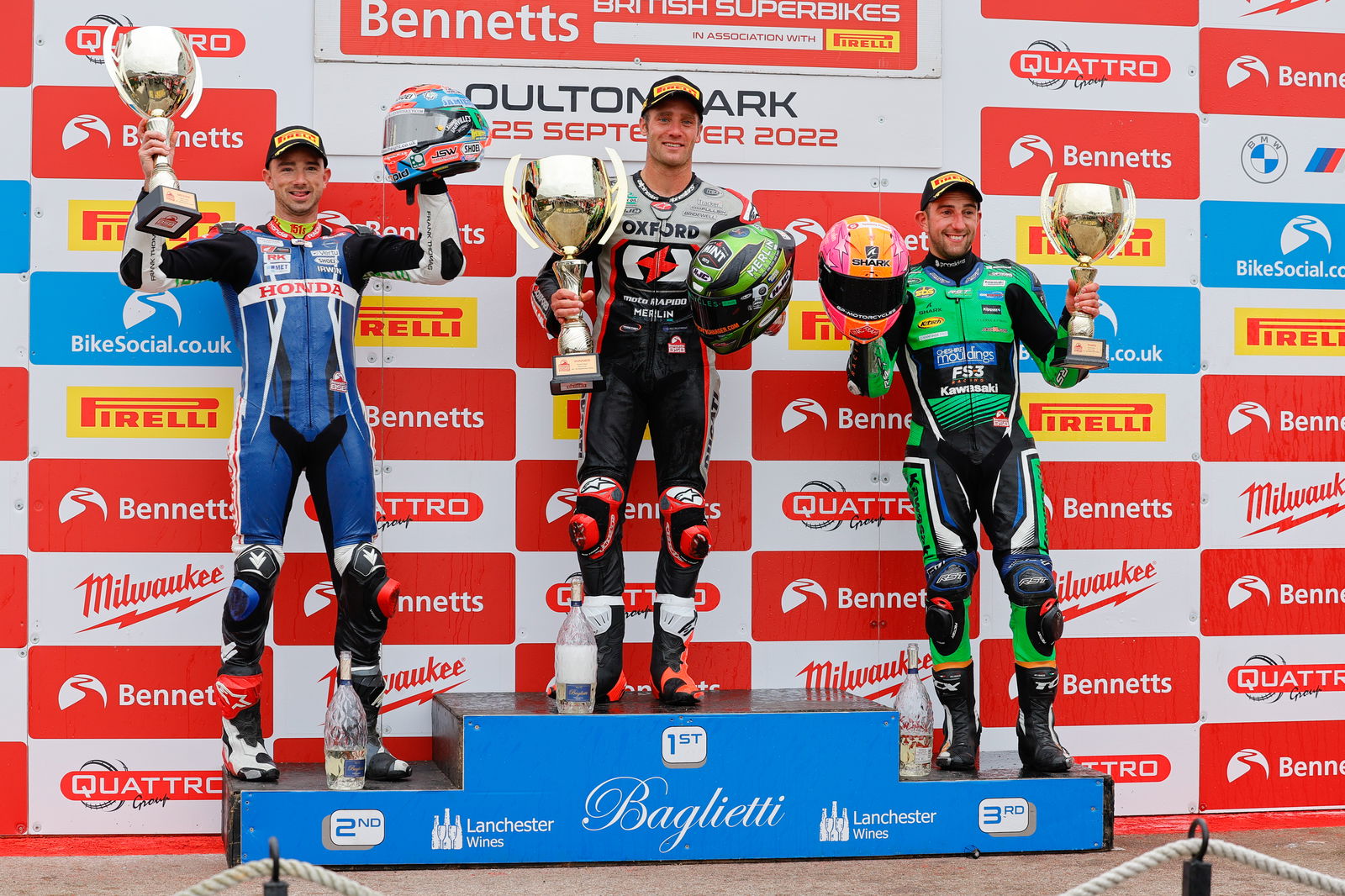 Hickman: ‘We are racing, not playing tiddlywinks’: ‘Shocked at race direction’