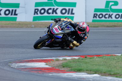 BSB 2022: Hasil Lengkap Race 2 British Superbike Snetterton