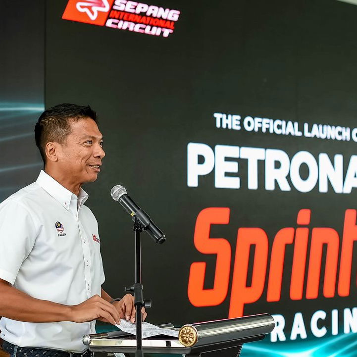 Syahrin confirmed at Tech3 Yamaha for 2018