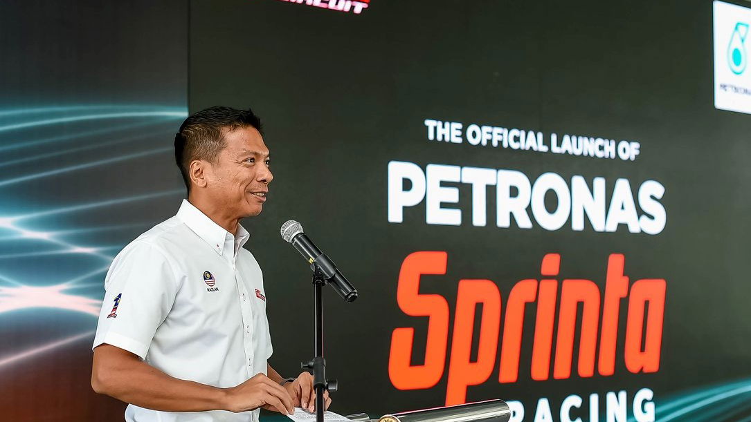 'A moment in history' - Sepang boss talks Syahrin to MotoGP