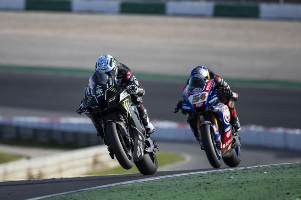 Danilo Petrucci open to racing in WorldSBK this season