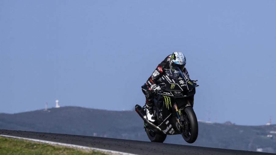 Rea: We have a good handle on 2022 bike set-up, happy with long run pace