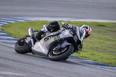 Jonathan Rea, Kawasaki WorldSBK Jerez