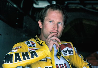 EXCLUSIVE: Kenny Roberts Senior - Interview (Part 1)