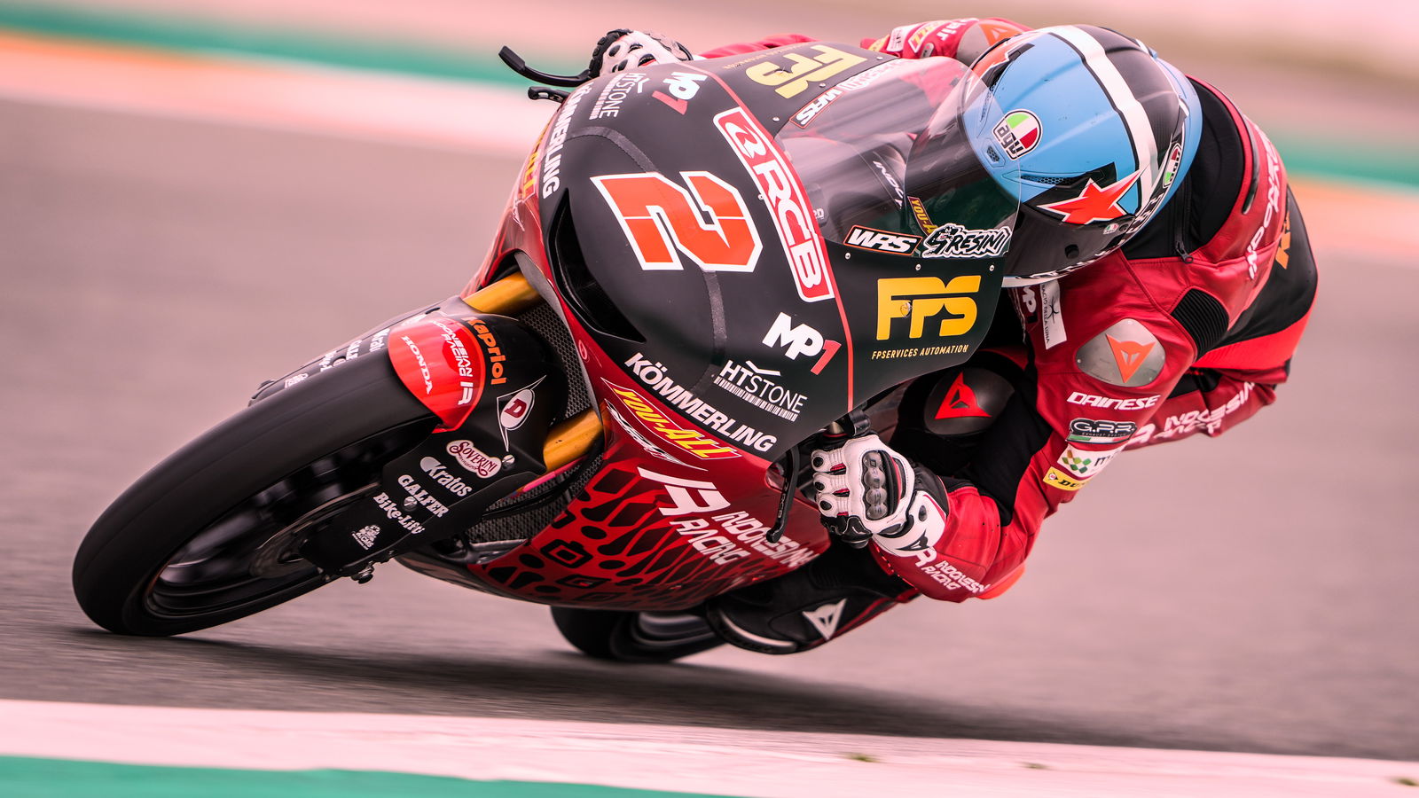 Gabriel Rodrigo Sedang Dalam Momentum Jelang Moto3 2021