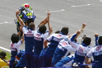 Valentino Rossi Mugello 2008