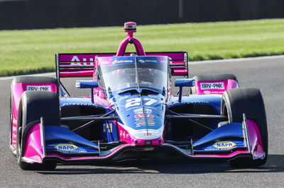 Will Power Soars to Sixth Indianapolis Road Course Pole