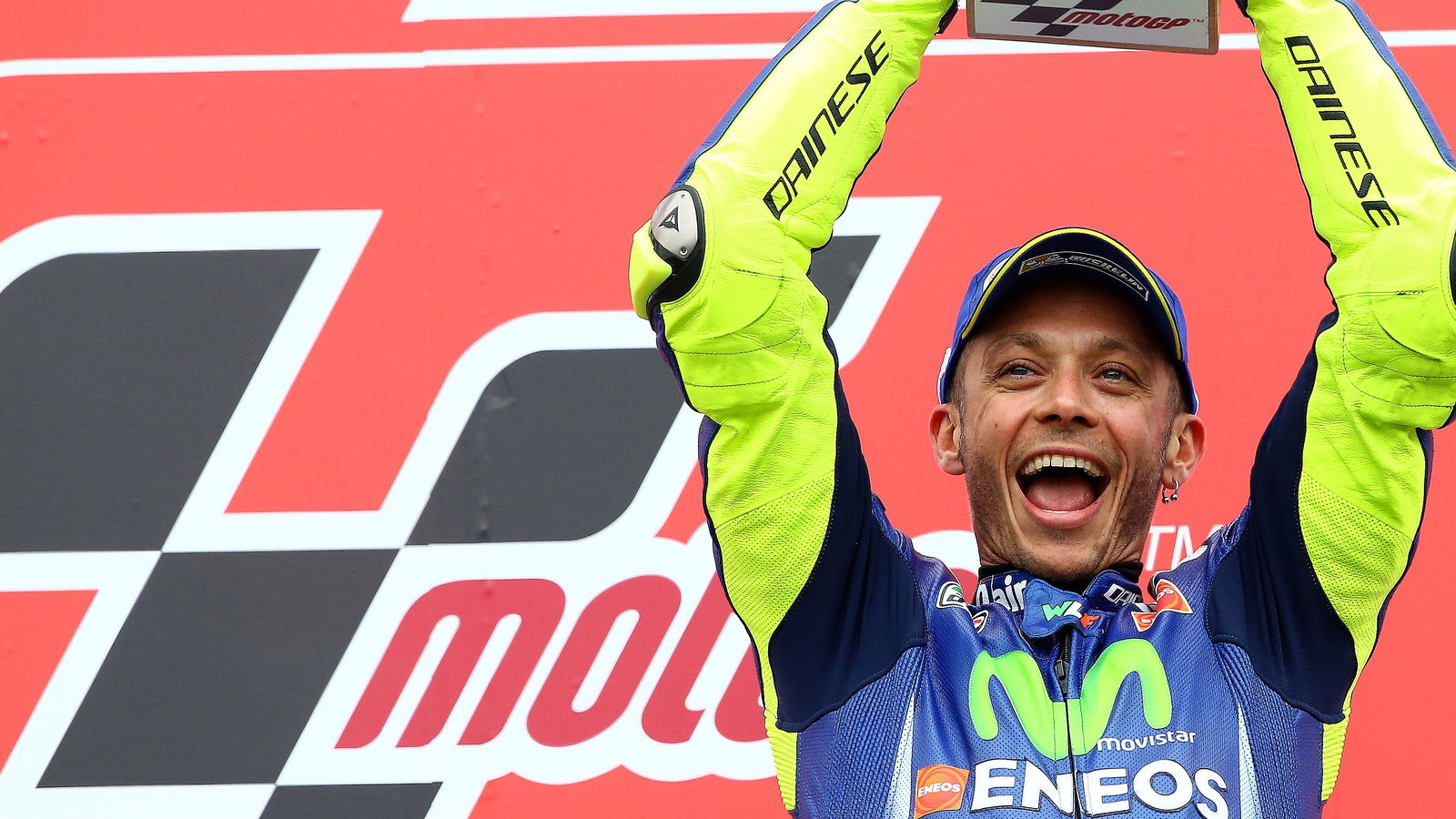 Video: Happy Birthday Valentino Rossi!