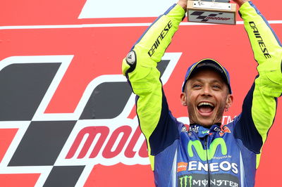 Video: Happy Birthday Valentino Rossi!