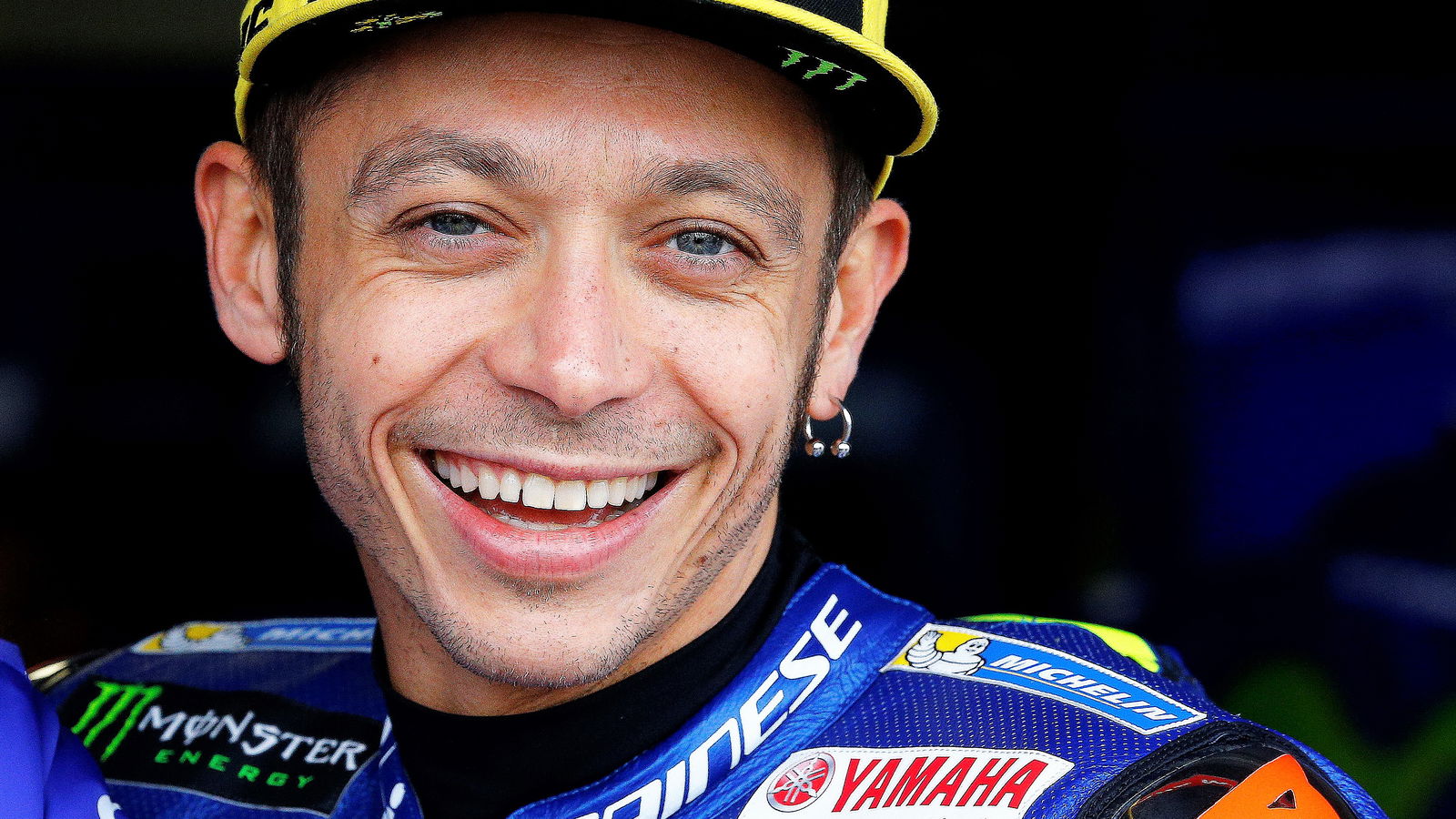 Valentino Rossi kembali bergabung dengan Yamaha