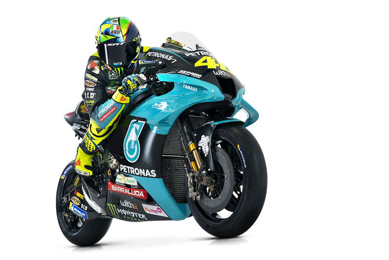 Franco Morbidelli Yakin Rivalitas Tak Rusak Hubungan Dengan Rossi